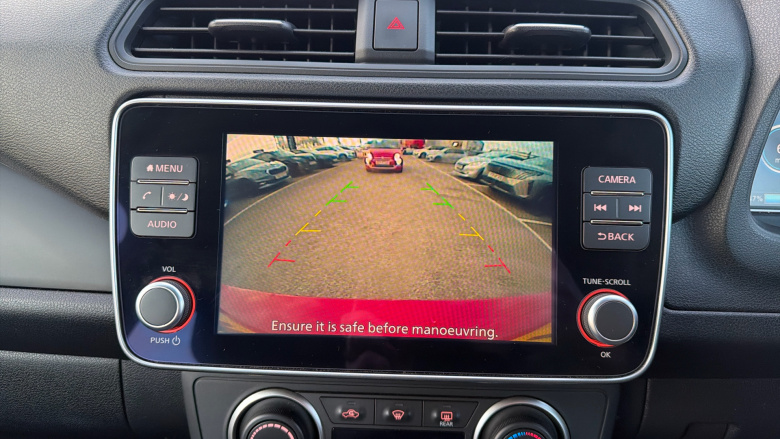 Nissan LEAF 110kW Acenta 39kWh 5dr Auto Electric Hatchback